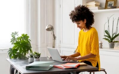 Our Top Tips for Working From Home