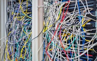 Why your Messy Communications Room Needs to be Sorted!